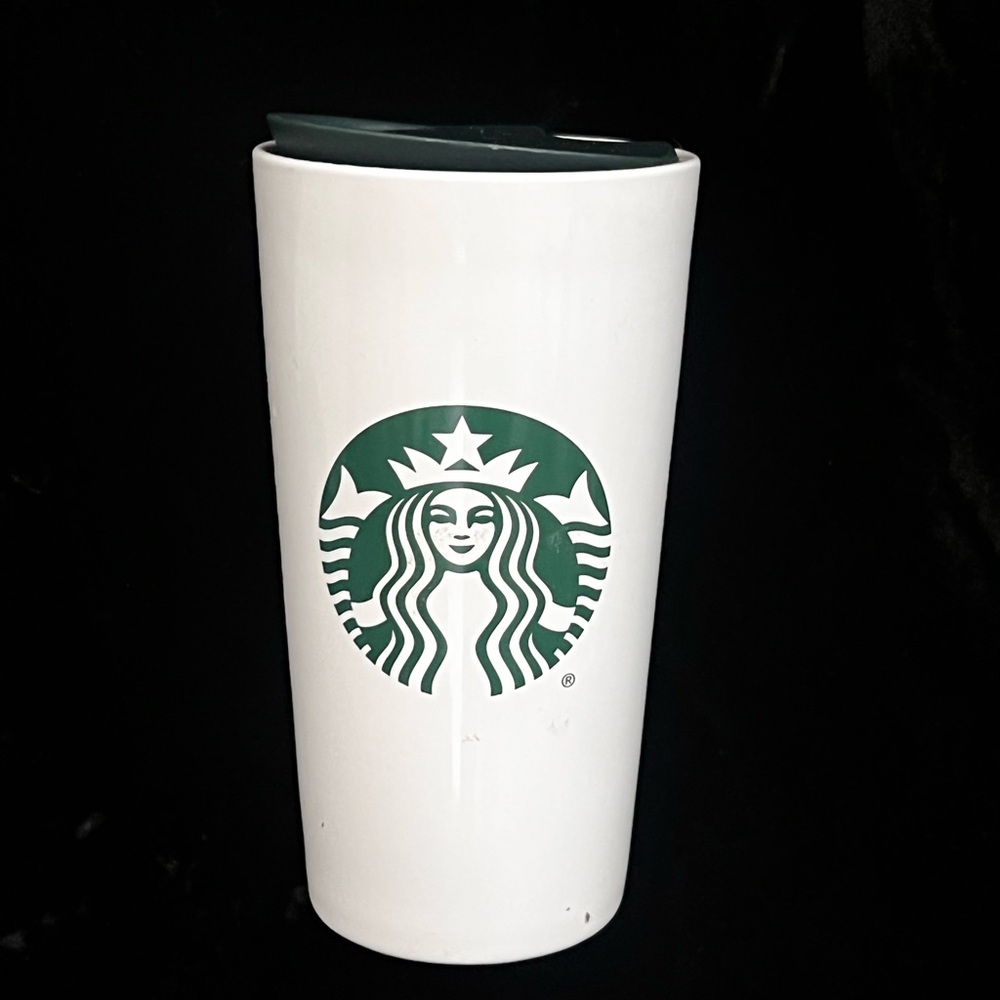 Starbucks Limited Edition Double Wall 12 oz. Porcelain Tumbler